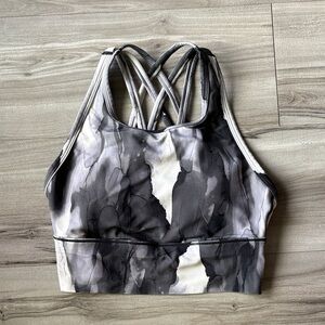 CALIA by Carrie Underwood Marble Sports Bra